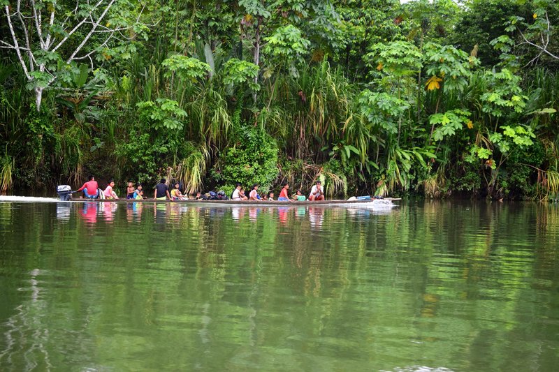 Bojayá, Chocó, proceso de paz