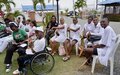 Biblioteca Humana por la paz: una reflexión de jóvenes, firmantes de paz y comunidades étnicas en Tumaco