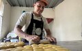 El pan como símbolo de paz: los emprendimientos de firmantes de paz en Caquetá