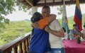 Yalí, tierra prometida para la paz