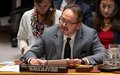 Briefing by Carlos Ruiz Massieu, Special Representative of the Secretary-General and Head of the UN Verification Mission in Colombia Security Council Meeting