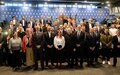 Cuerpo diplomático respalda Compromiso por un proceso electoral libre y en paz en Colombia