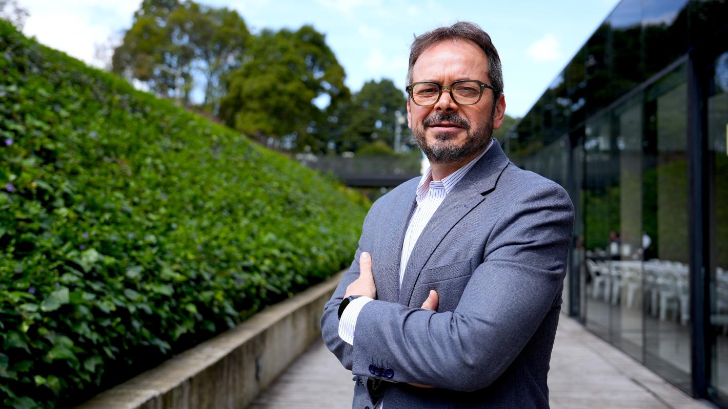 SRSG Carlos Ruiz Massieu