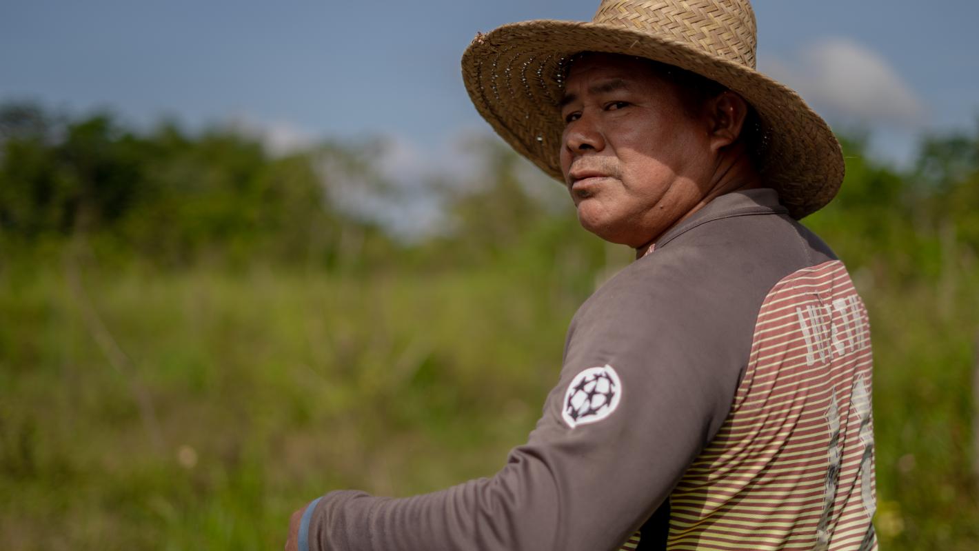 Rostros del Acuerdo Guaviare 2