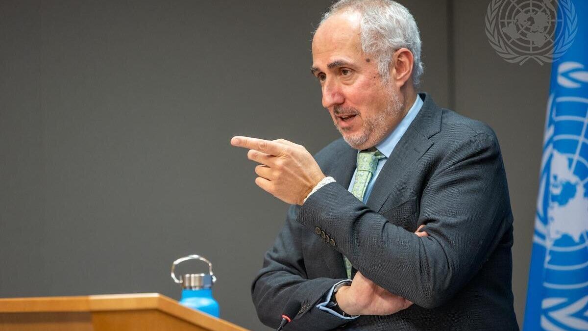 Declaración atribuible al portavoz del Secretario General sobre Colombia 