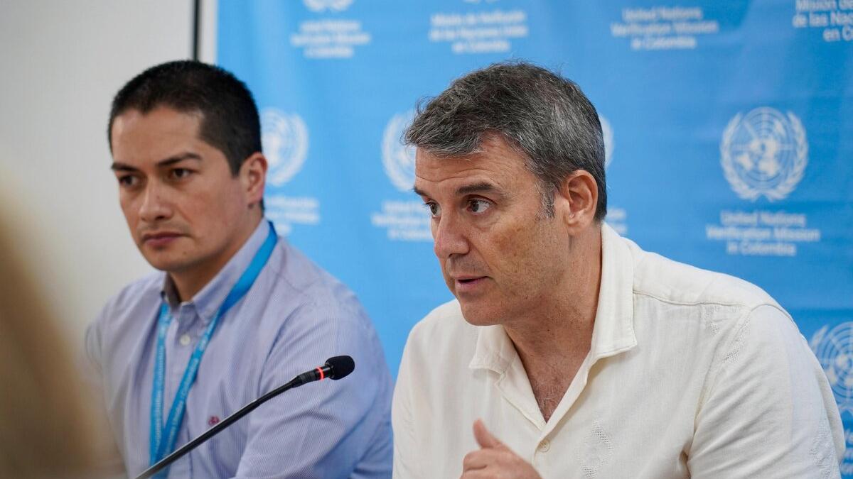 “Mirémonos de cerca”, una campaña que busca prevenir la estigmatización hacia firmantes de paz