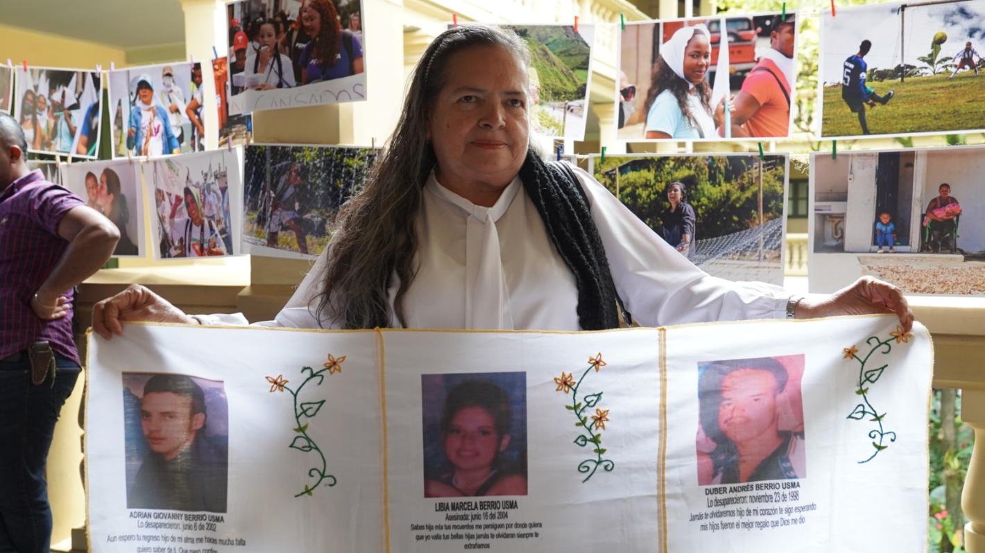 9 aniversario Acuerdo de Paz Antioquia