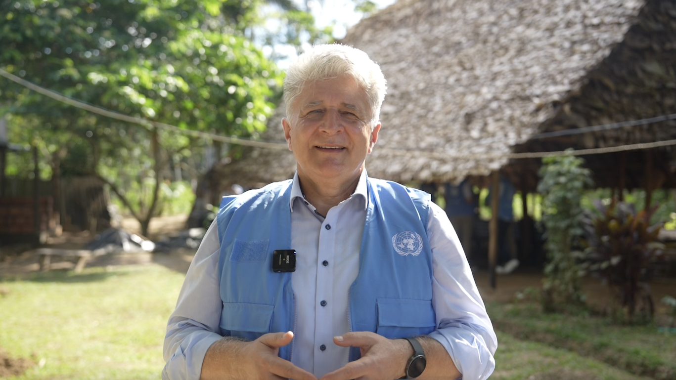 SRSG Miroslav Jenča