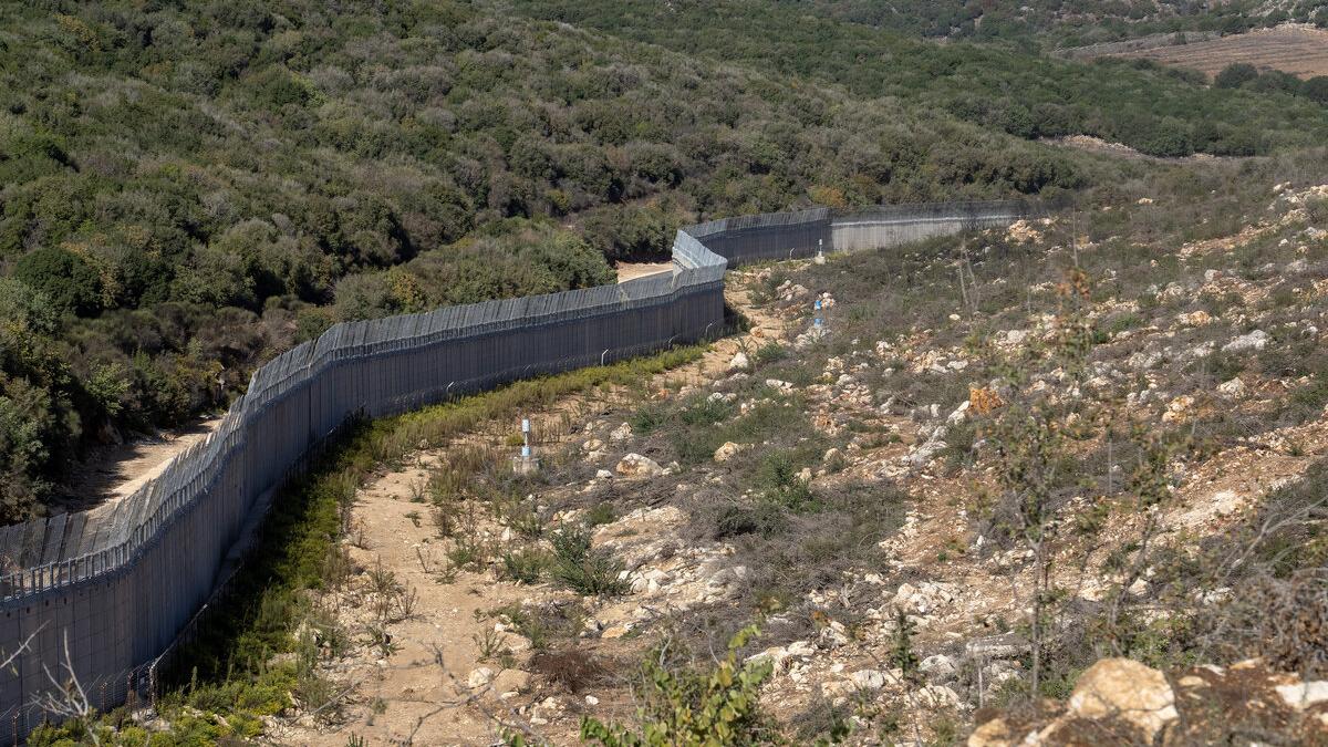 Damaged Blue Line markers go up again