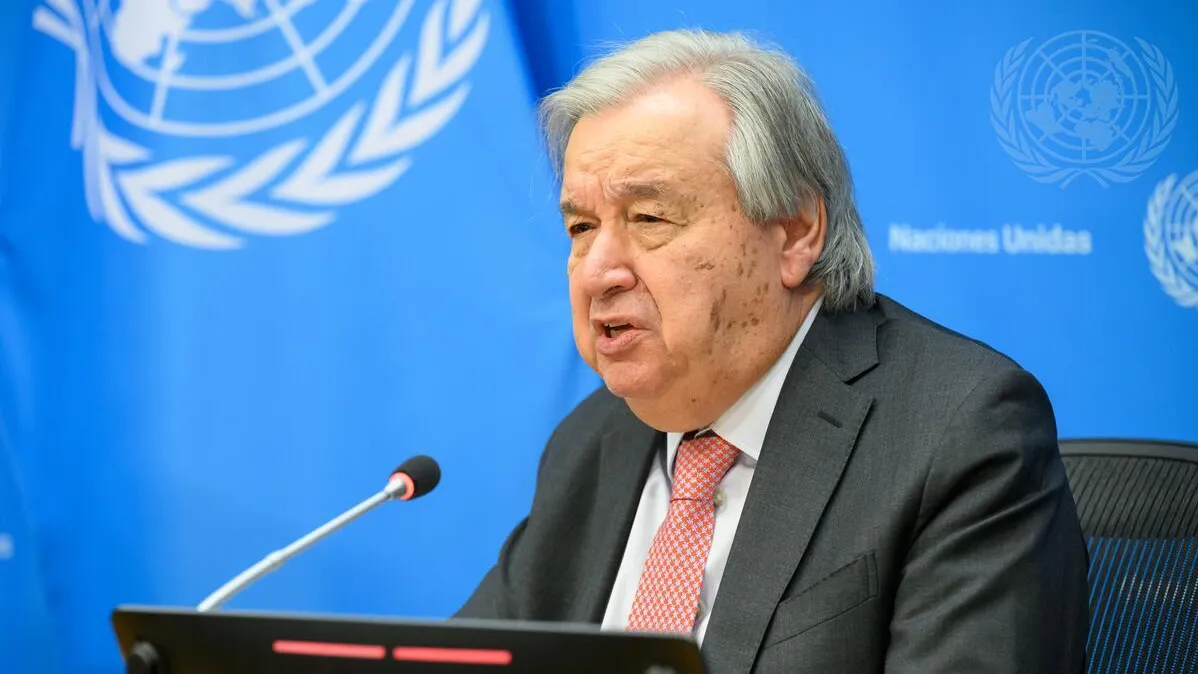 UN SG