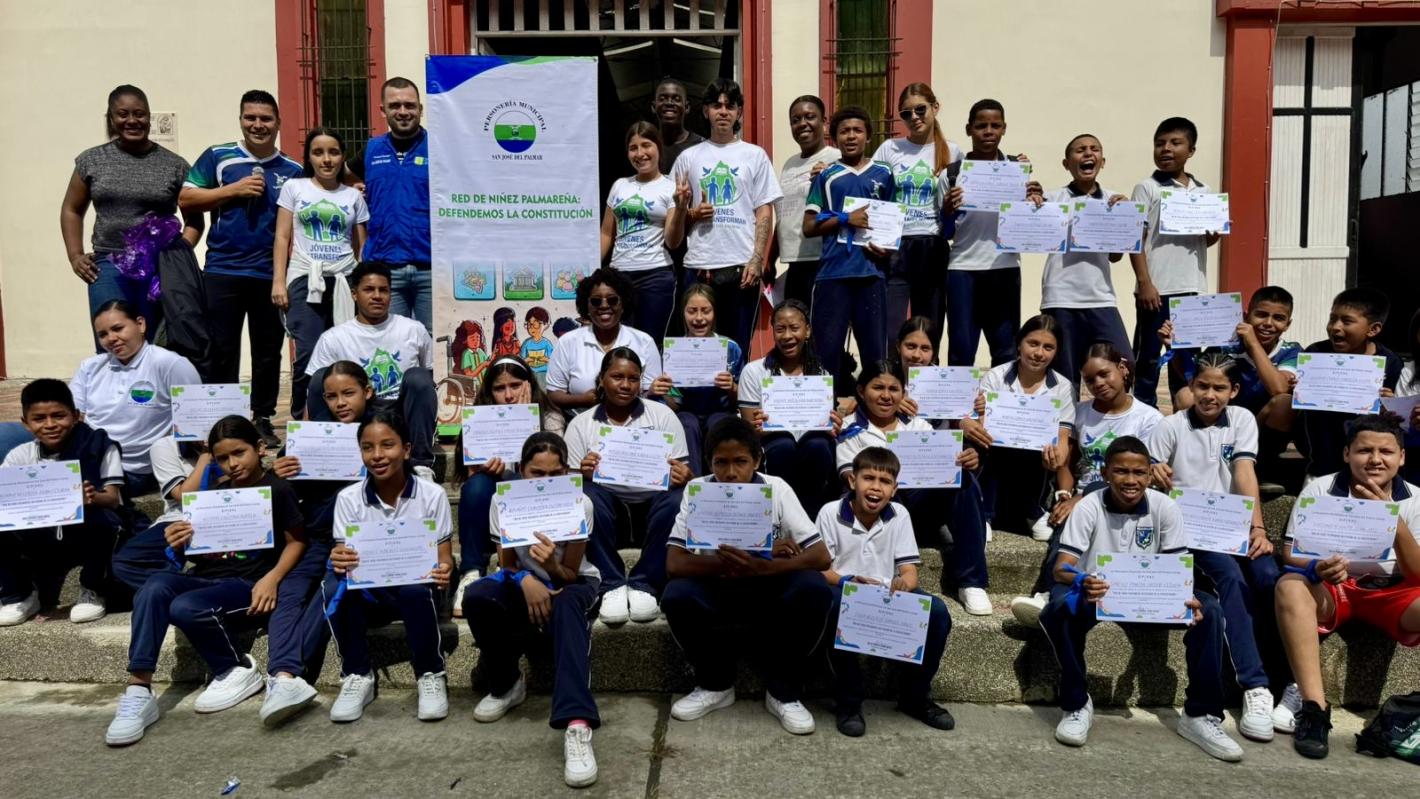 San José del Palmar, Chocó