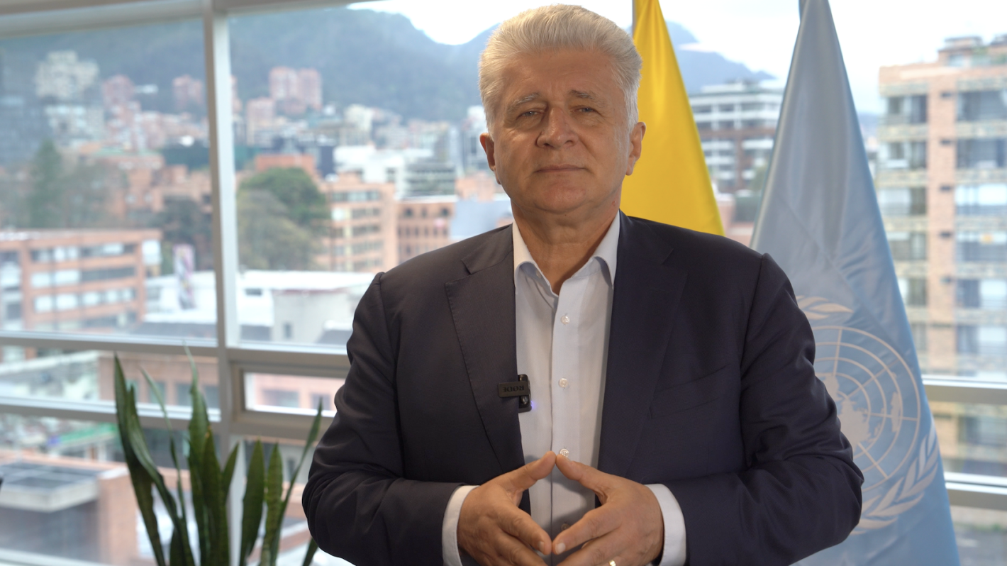 SRSG Miroslav Jenča
