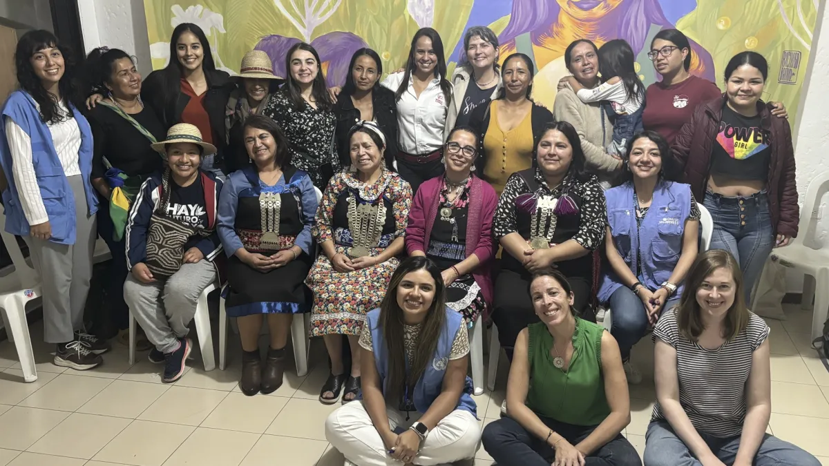 Red de mujeres Cauca 