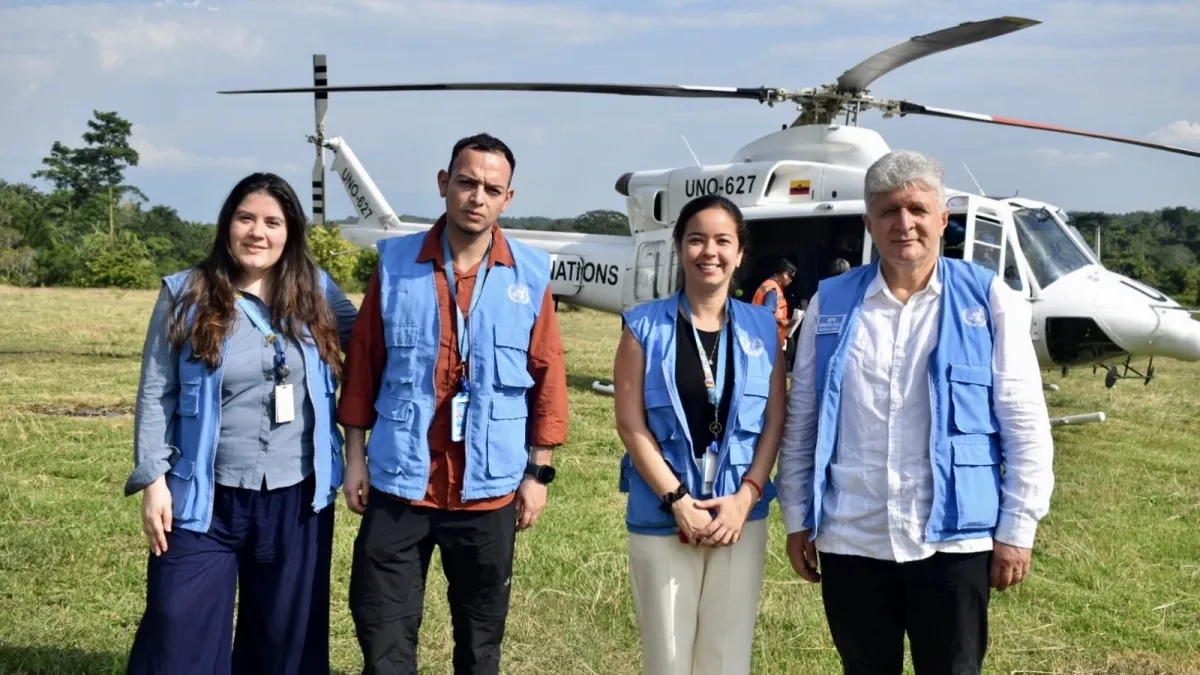 SRSG Santander