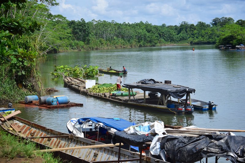 Bojayá, Chocó, proceso de paz