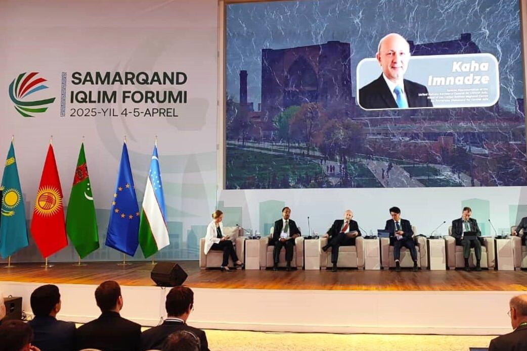 Samarkand Climate Forum
