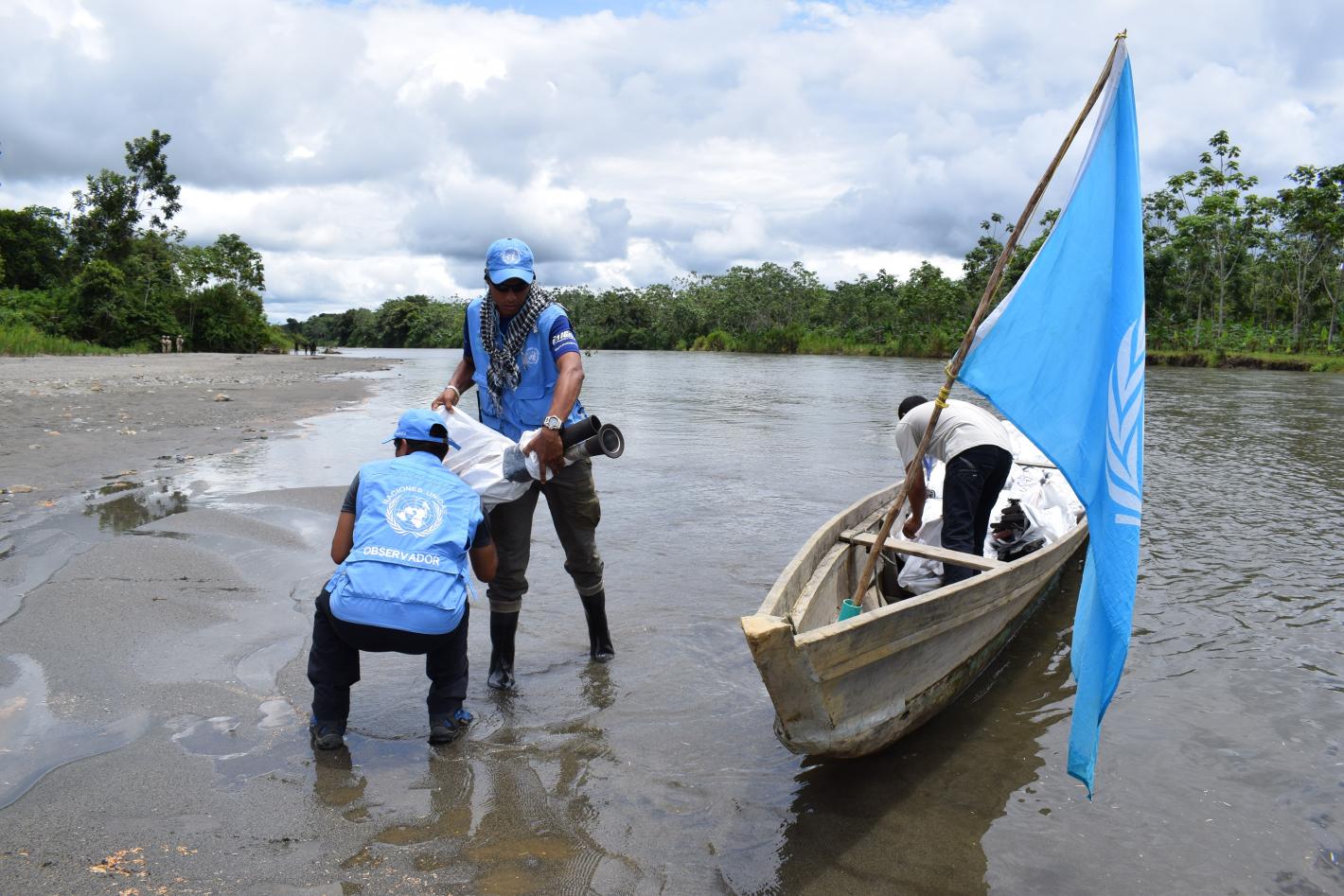 Dejación de Armas 2017