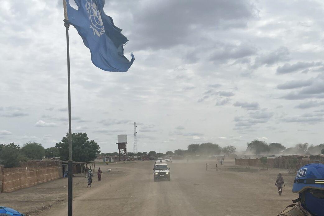 UN Peacekeeping UNMISS South Sudan