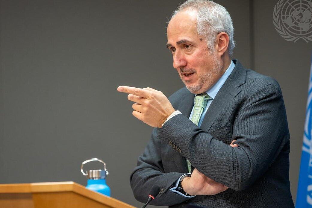 Declaración atribuible al portavoz del Secretario General sobre Colombia 