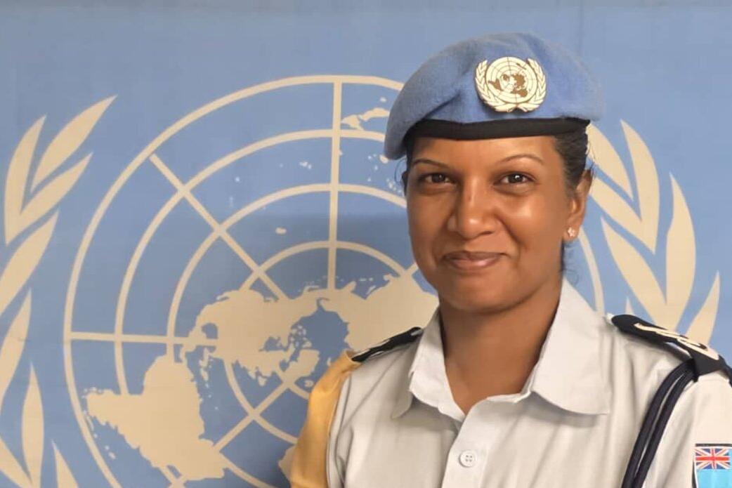 UN Peacekeeping UNMISS South Sudan Police service UNPOL