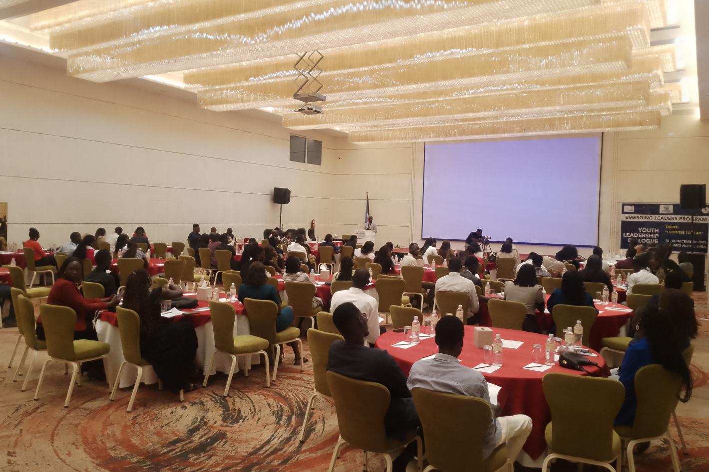 youth dialogue forum