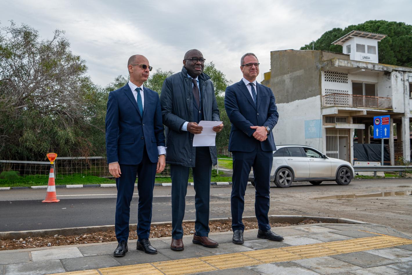 SRSG-speech at the opening