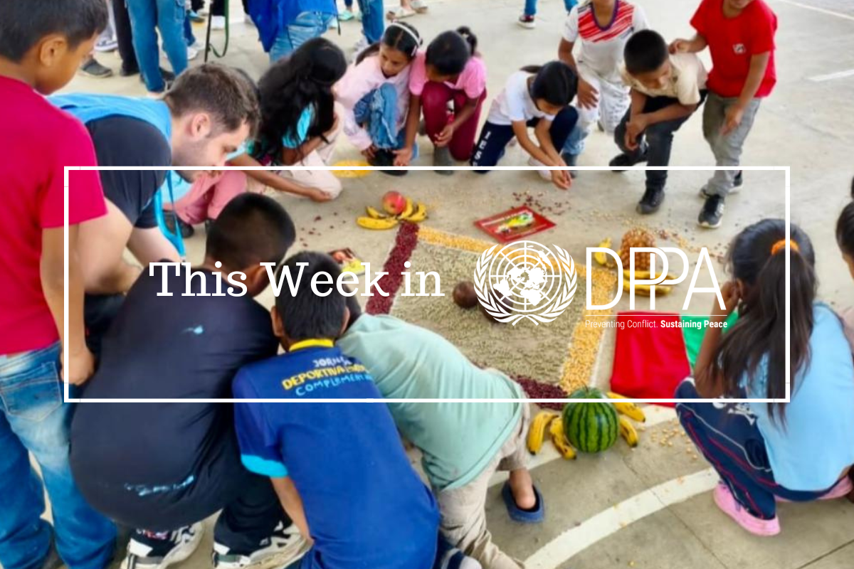 This Week in DPPA: 7 - 13 March 2026