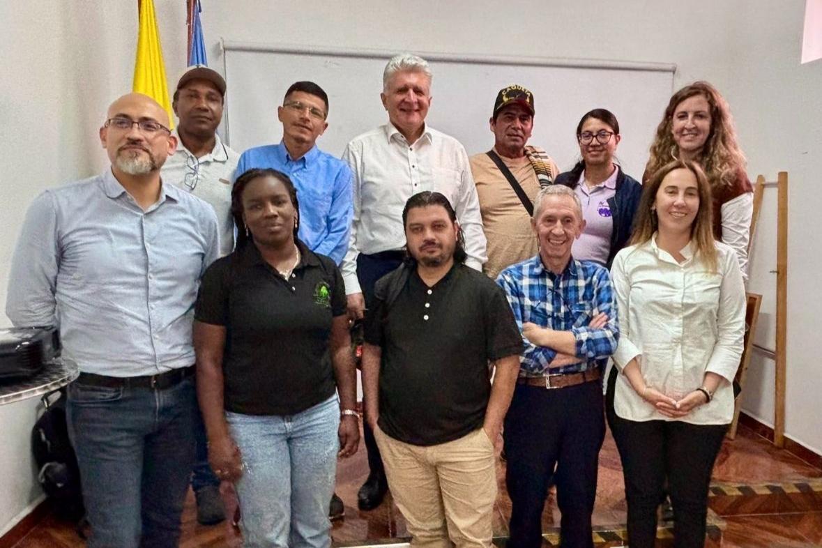Misión a Popayán