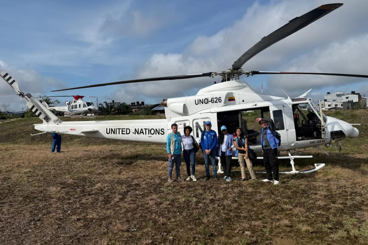 UNVMC Chocó