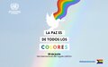 Mensaje del SRSR Carlos Ruiz Massieu, con motivo del Día Internacional del Orgullo LGBTIQ+ 2024.