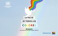 Message from the SRSG, Carlos Ruiz Massieu, on the occasion of the 2024 International LGBTIQ+ Pride Day