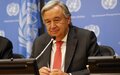 Nota de prensa del Informe Trimestral del Secretario General de Naciones Unidas ante el Consejo de Seguridad sobre la Misión de Verificación de la ONU en Colombia S/2021/603 