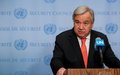 Nota de prensa: Informe del Secretario General de las Naciones Unidas sobre la Misión de Verificación de la ONU en Colombia