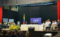 Comunicado de la Misión de Verificación de la ONU en Colombia referente al reconocimiento público de los comparecientes de la fuerza pública y terceros civiles ante la JEP caso 03.