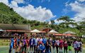 Fútbol y paz en el Sur del Tolima