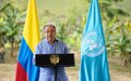 Nota de Prensa del Informe Trimestral del Secretario General de las  Naciones Unidas ante el Consejo de Seguridad sobre  la Misión de Verificación de la ONU en Colombia S/2021/1090