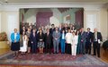  From Casa de Nariño, the UN Security Council expressed its support for the peace efforts in Colombia