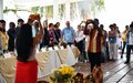  In Buenaventura, the UN Security Council listened to the voices of ethnic authorities, youth leadership and victims of the armed conflict in the colombian pacific