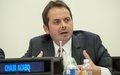 Secretary-General appoints Carlos Ruiz Massieu of Mexico  as Special Representative, Head of the United Nations Verification Mission in Colombia
