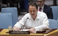 Statement by Special Representative of the Secretary-General Mr. Carlos Ruiz Massieu for United Nations Security Council Briefing on Colombia 