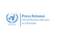 Un Verification Mission in Colombia condemns assassination of two members of the FARC political party in Antioquia. 