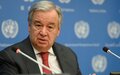 Nota de prensa del Informe Trimestral del Secretario General de Naciones Unidas ante el Consejo de Seguridad sobre la Misión de Verificación de la ONU en Colombia S/2021/824