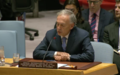 Statement to the Security Council by SRSG Jean Arnault Head of the United Nations Verification Mission in Colombia. 