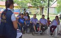 La discapacidad no es dificultad para construir paz en Arauca