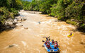 El turismo y la naturaleza generan tejido social y paz en el río Pato, en Caquetá