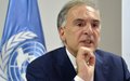 Statement by Jean Arnault, Special Representative of the Secretary-General and Head of the United Nations Mission in Colombiain