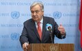 UN Secretary-General acknowledges Colombia’s determination to consolidate peace, highlighting progress made in the implementation of the 2016 Final Peace Agreement and the importance of dialogue initiatives to resolve conflicts