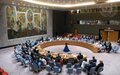 Consejo de Seguridad de las Naciones Unidas Comunicado de prensa tras la sesión sobre Colombia de julio de 2024 