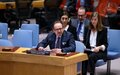 Declaraciones de Carlos Ruiz Massieu, Representante Especial del Secretario General y Jefe de la Misión de Verificación de la ONU en Colombia Reunión del Consejo de Seguridad 11 de enero de 2023