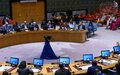 Comunicado de Prensa del Consejo de Seguridad  de las Naciones Unidas Sobre Colombia